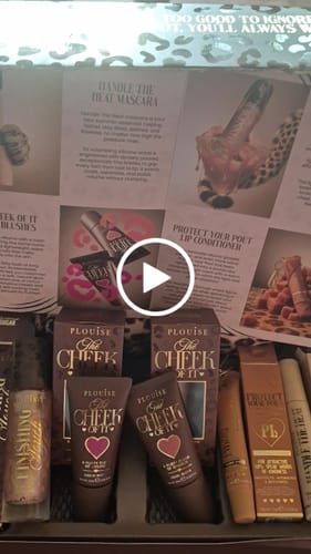 Customer video review of Budget Box (Monthly Subscription) Start Date July