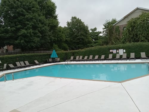 Customer photo review of The Pool Care Handbook