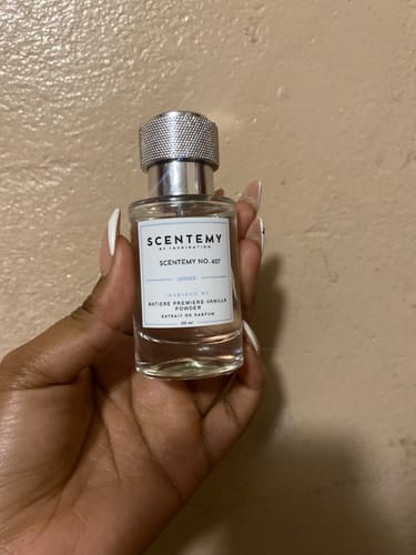 Customer photo review of Inspired By Matiere Premiere Vanilla Powder