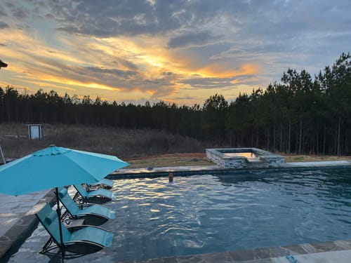 Customer photo review of The Pool Care Handbook (Digital Edition)