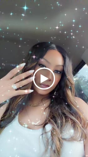 Customer video review of Rinfit Frosted Clear Thin Silicone Ring with Emerald cut CZ | Patented Design