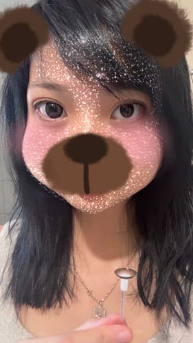 Customer photo review of Eyemoody Dolly Hazel | 6 Months, 2 pcs
