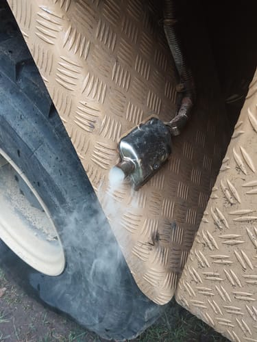 Customer photo review of Glow Plug
