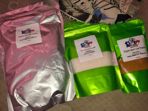 Customer photo review of Organic Key Limes 3 lbs