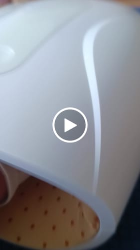 Customer video review of HandCare+ Regeneráló Kézmasszírozó