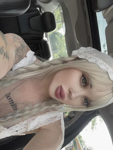 Customer photo review of Sadxesi x Eyemoody Dolly Hazel | 6 Months, 2 pcs