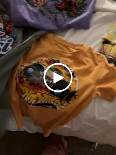 Customer video review of DTF Transfers Gangsheet Builder