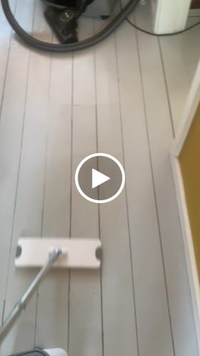 Customer video review of PureStep Eco-Friendly Floor Cleaning Sheets - 30 Washes