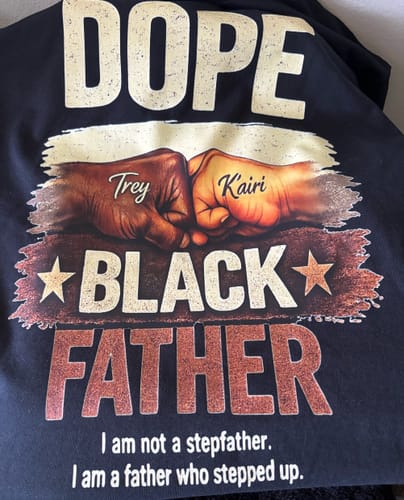 Customer photo review of DTF Transfers Gangsheet Builder
