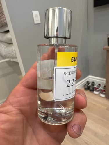 Customer photo review of Save Up to 58% Today With 3 FREE Fragrances