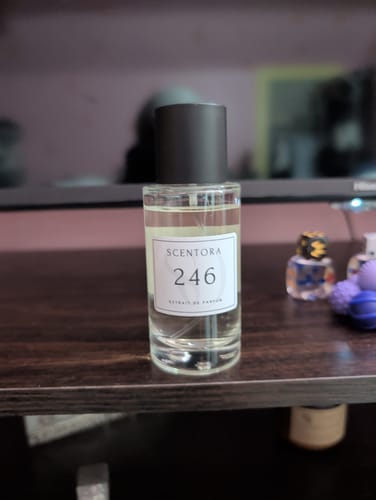 Customer photo review of Save Up to 58% Today With 3 FREE Fragrances