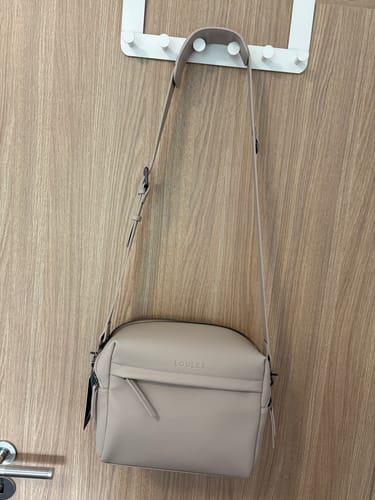 Customer photo review of LOULEX organizer bag