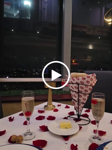 Customer video review of Mejorar postre por Esfera de Chocolate