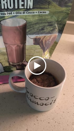 Customer video review of Metabolic Protein - Collagene Grass fed - Gusto Cacao
