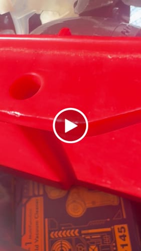 Customer video review of Throttle - Gallon