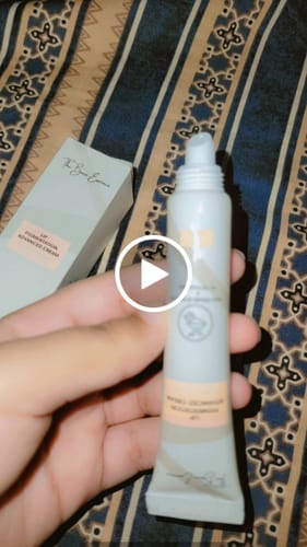 Customer video review of Advance Lip Pigmentation Cream💋 + SPF 30 Protection🛡️