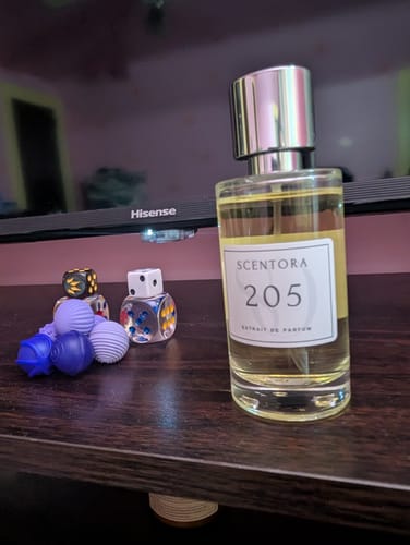 Customer photo review of Save Up to 58% Today With 3 FREE Fragrances