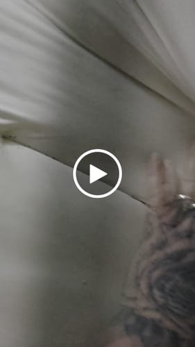 Customer video review of MarshMellow Comforter