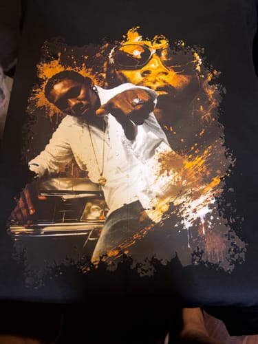 Customer photo review of DTF Gang Sheet Builder