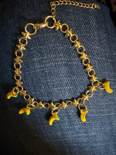 Customer photo review of 7 CHARM Bracelet Bundle-Pick Your Charms TT LIVE (Bracelet or Clips)