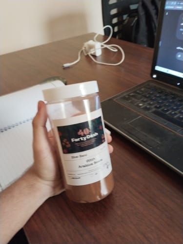 Customer photo review of قهوة سيلفر بليند