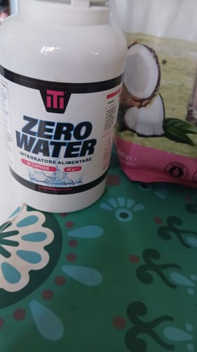 Customer photo review of Zero WATER - Drenante