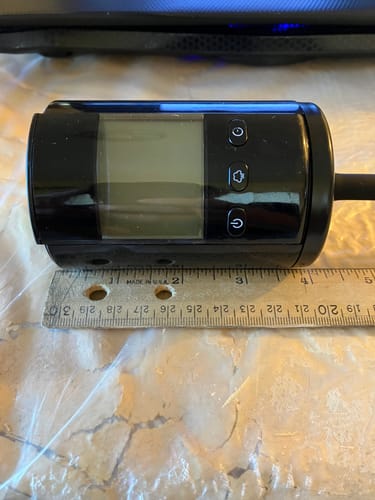 Customer photo review of Primewood Performance Pump v.1