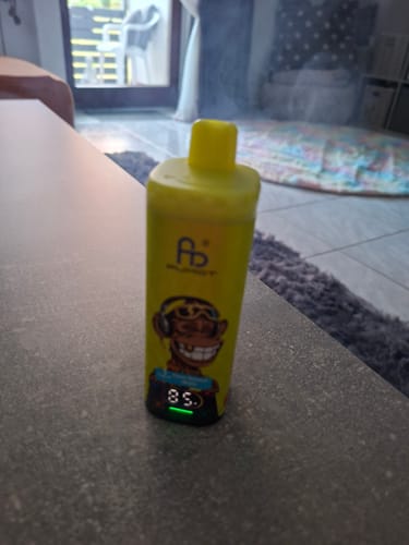 Customer photo review of Fumot Tornado Vape 80000 - Eco 4in1