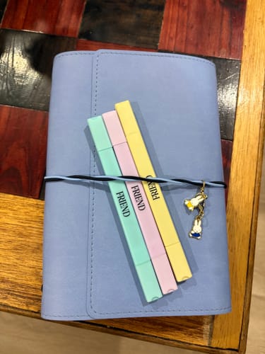 Customer photo review of Bullet Note
