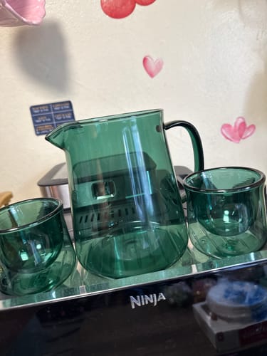Customer photo review of FLUR Carafe