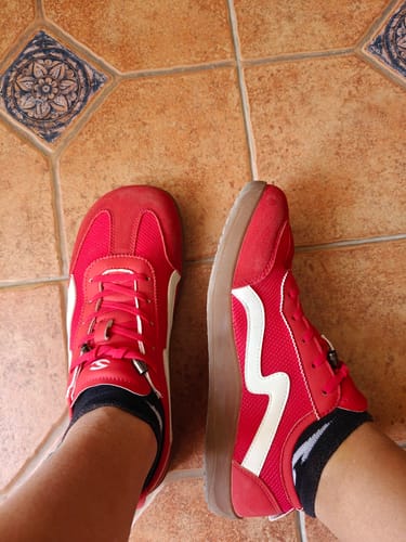 Customer photo review of Rubra - Barefoot De Ocio