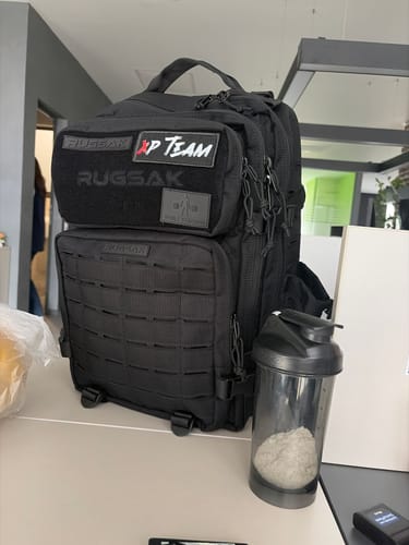 Customer photo review of ALPHA (45L)