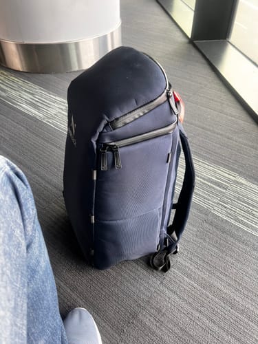 Kundenbewertung mit Foto zu The Organizer 30L