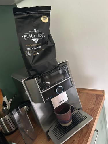 Customer photo review of Malabar Arabica Extrem Säurearm