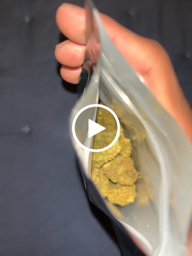 Customer video review of Cheap THCA Flower Ounce
