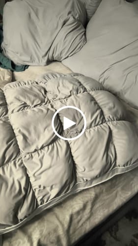Customer video review of Puff Pillow