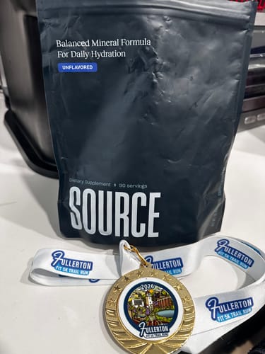 Customer photo review of Essential Mineral Mix