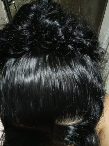 Customer photo review of LINEA CHOCOLATE ROSADO
