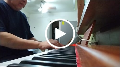 Customer video review of Donner DEP-1S Piano Teclado con Pesos Semi-pesado