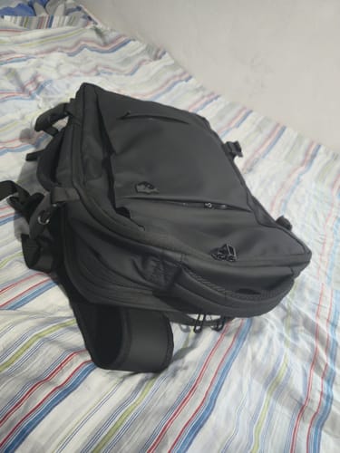 Customer photo review of Grand Travel Backpack