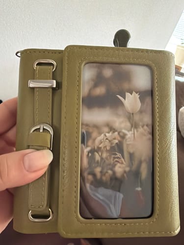 Customer photo review of Olive Travel Fold