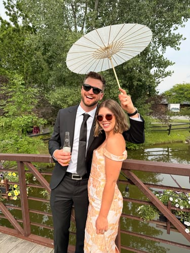 Customer photo review of Alice Dress by Sau Lee - RENTAL