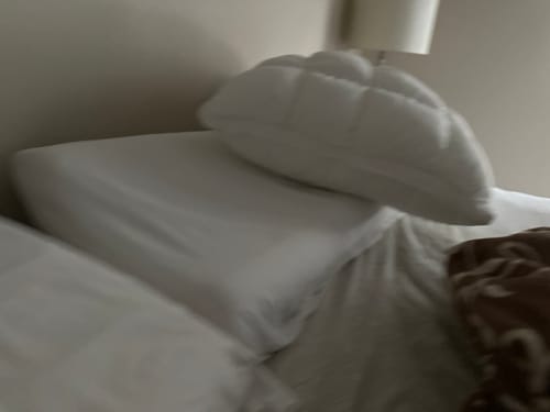 Customer photo review of Cooling Pillowcases (2-Pack)