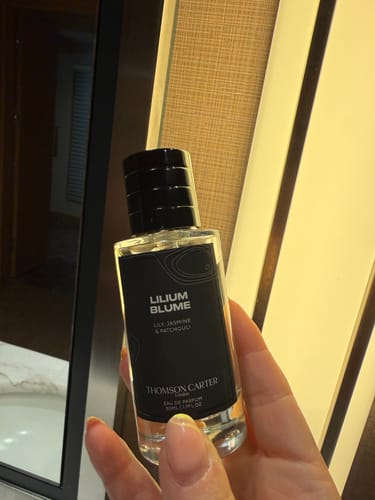 Customer photo review of Lilium Blume | Eau de Parfum