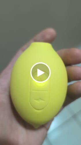 Customer video review of Lem Clitoral Massager