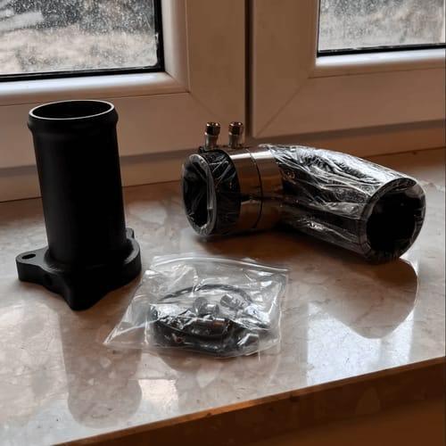 Customer photo review of Egr Delete Kit For VAG 1.9 TDI PD130 PD150