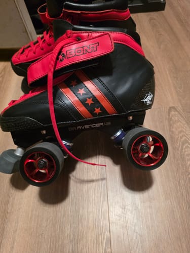 Customer photo review of 688 Inline Skate Mini Bearings