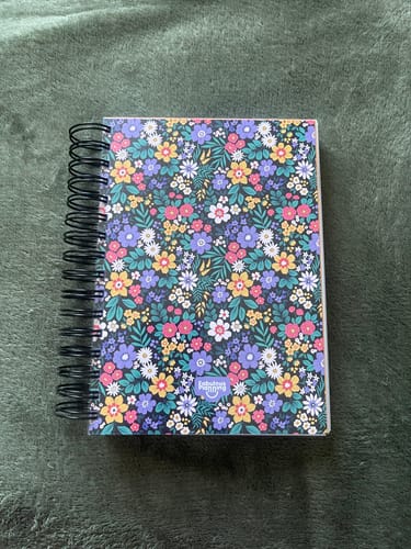 Customer photo review of Confidence Spiral Journal