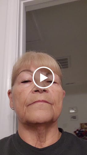 Customer video review of Deep Collagen Cream