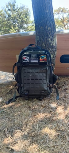 Customer photo review of ALPHA (45L)